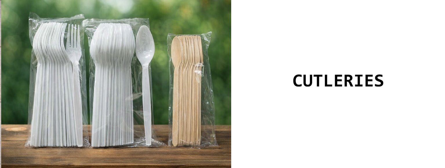 Spoon, Fork and Knife